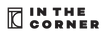 Logo In The Corner Noir