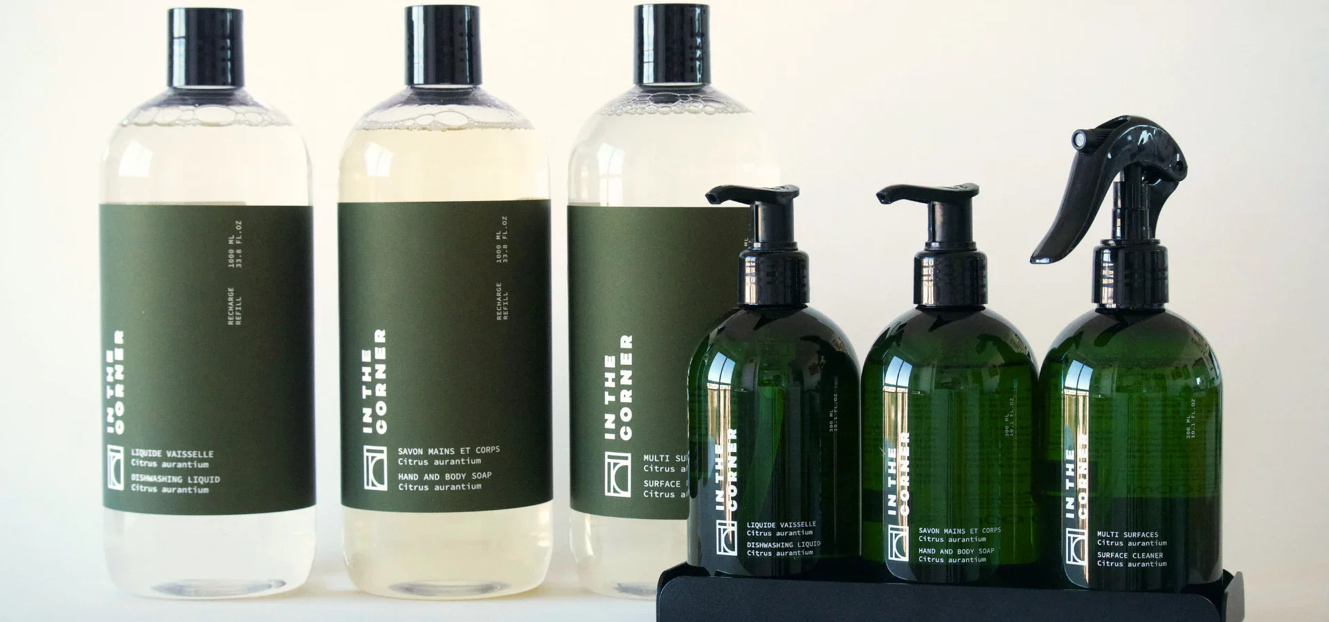 Recharges 1L