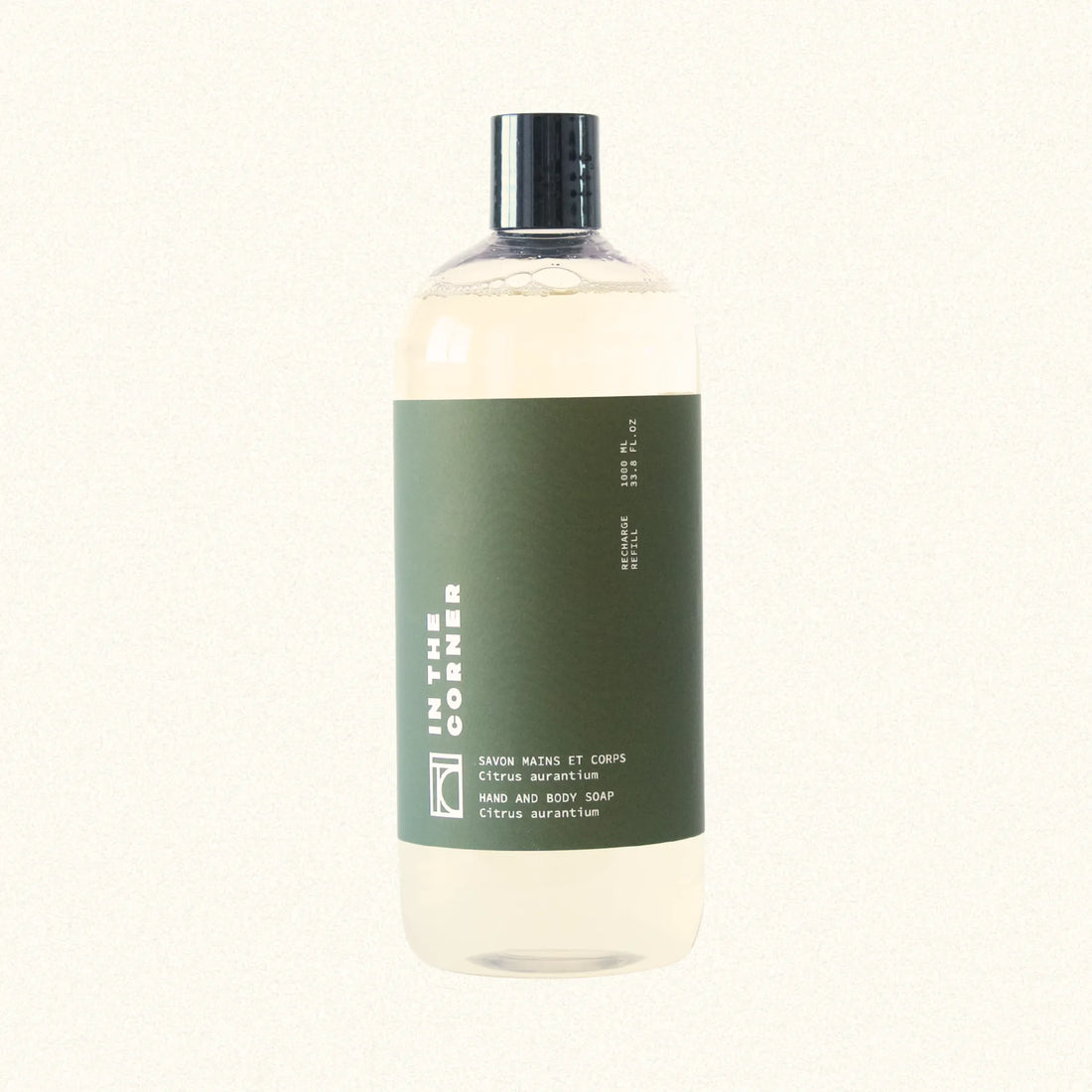 Recharge 1L - Savon Mains et Corps